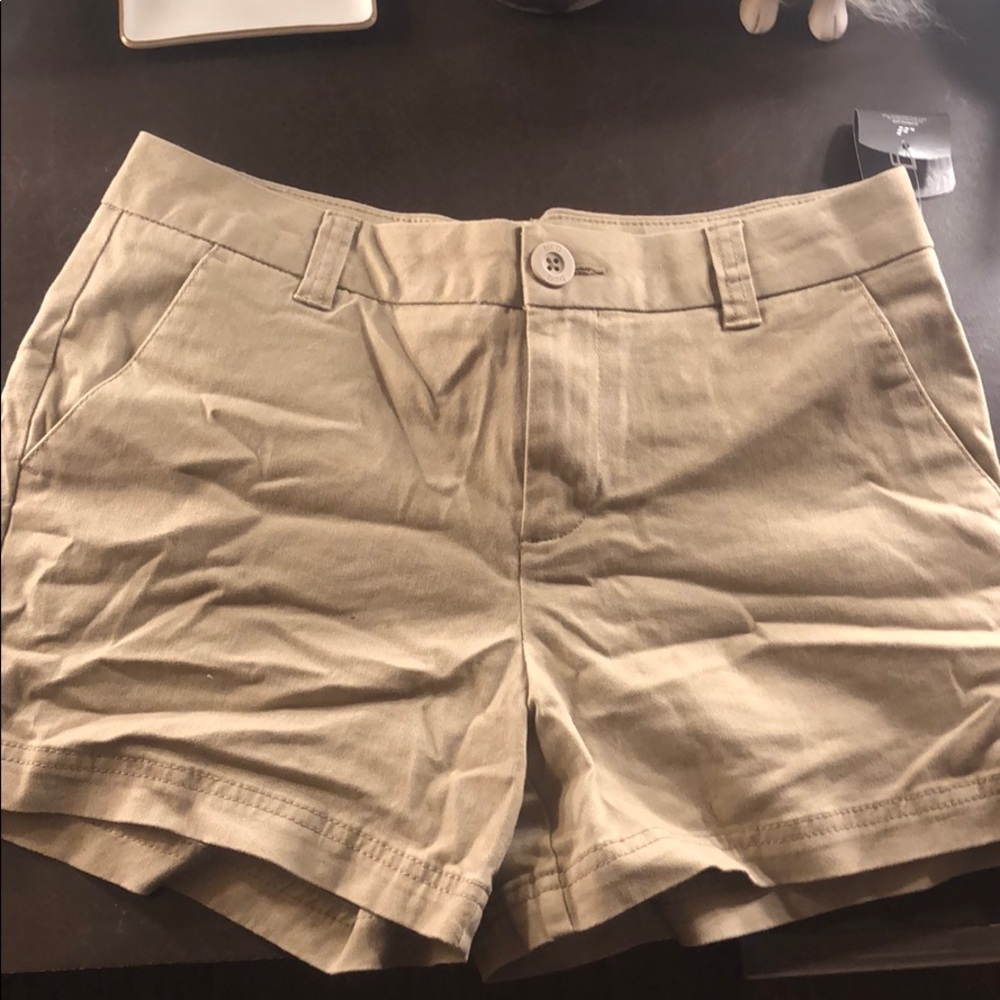 BCG khaki shorts